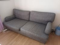 Bekväm soffa