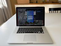 MacBook Pro 15”