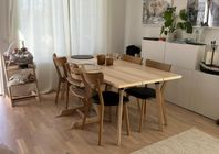 IKEA YPPERLIG matbord / köksbord