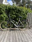 Cykel dam Yosemite Black Arrow 28”