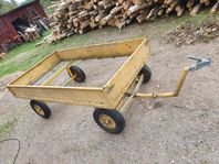 4 hjuls vagn