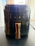 Stor Airfryer 