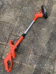 Elektrisk grästrimmer “Black and Decker”