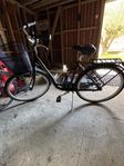 Monark 3 växlad m fotbroms  28 tum