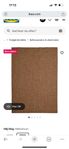 Ikea matta Lydersholm 200*300