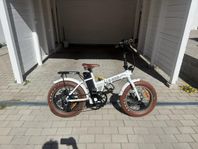 Elcykel R-Bob Wattitud Explorer