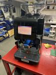 Kaffemaskin italiensk Rolls royce Faema
