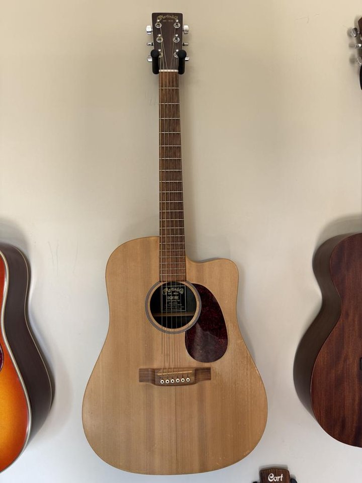 MARTIN DCX1RE