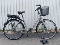 Batavus Torino damcykel 28” Elcykel i grymt skick, nyserva