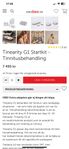 Tinearity G1-Startkit Ny!