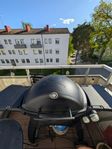 Weber Q3200 gasolgrill med överdrag och PC5 gasoltank