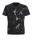 VALENTINO GARAVANI T-Shirt Camustar Pour Homme