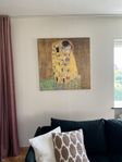 Gustav Klimt canvas tavla