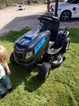 Trädgårds traktor, gräsklippare 