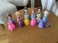 Disney prinsessor 