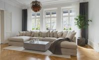 u-soffa monaco premium