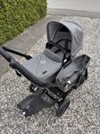barnvagn bugaboo donkey duo 5