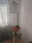 Golvlampa fjärrkontroll laddare uttag 