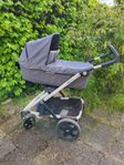 liggvagn sittvagn  Brio Go