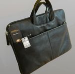 Ferrelli Soho Slim Väska för bärbar dator 14", svart