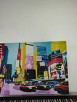 stor canvas tavla