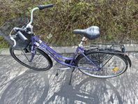 damcykel 28 tum 3 växlad 