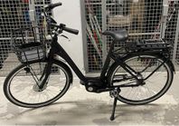 Elcykel Crescent Elora 51 cm lågt insteg