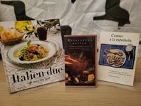 Kokböcker - världens mat
