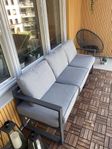 lounge soffa