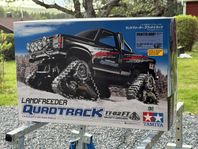 Tamiya pickup med larvband, som ny