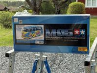 Tamiya oöppnad folkabuss