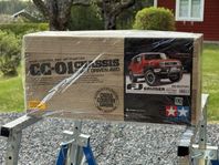 Tamiya FJ Cruiser rc-bil, som ny