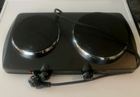 Helt ny -Double Hot Plate 