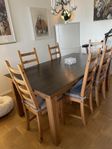 bord, stolar, soffa