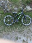 barn cykel 
