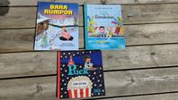 Bokpaket 3-6 år