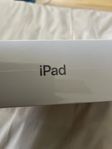 iPad 9 gen oöppnad