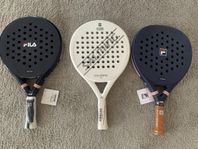 Nya padelrack från Fila och Salming