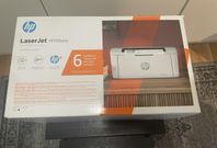 HP LaserJet M110w laserskrivare