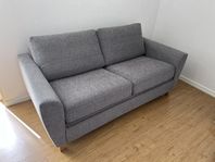 Bäddsoffa Svanö Mio