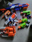 Nerf paket
