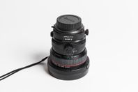 Canon 17 mm TS E