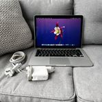 MacBook Pro 13 Tum 