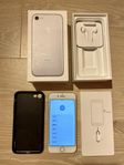 Apple iPhone 7 Silver 128GB Olåst
