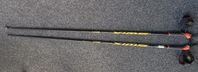 stavar skidåkning Swix 145 cm
