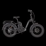 electrisk cykel