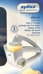  Ostkvarn – Zyliss Classic – Helt oanvänd !!