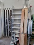 Byggställning 90 x 190 x 5,2m arbetshöjd