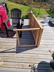 Selling 3 tables 150 kr each