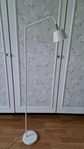 Solpanel, 12V lampa och 12V vattenpump.